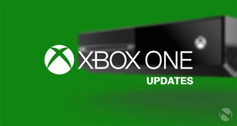 download latest xbox one update